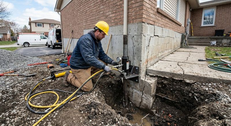 Top Concrete Foundation Repair Companies in Brunswick, OH