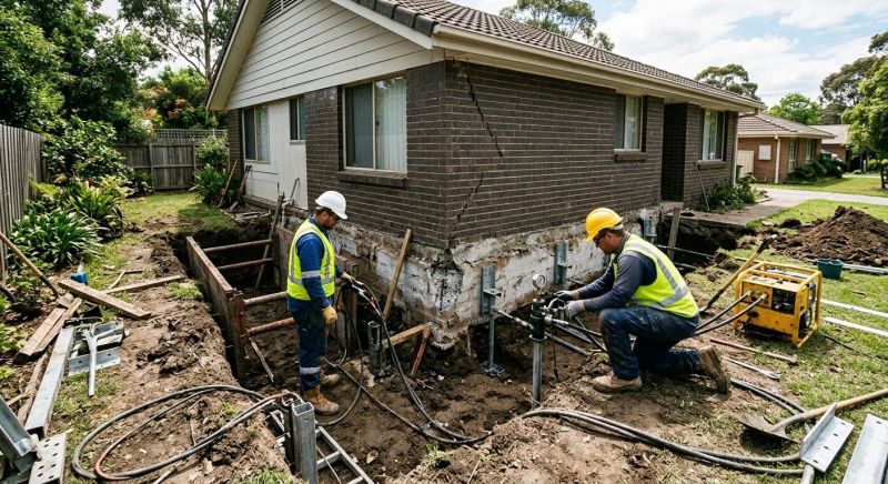 Top Concrete Foundation Repair Companies in Brunswick, OH