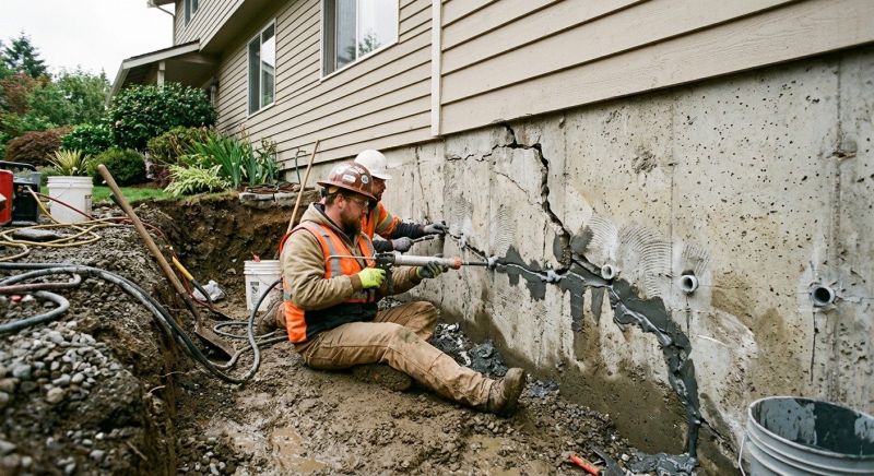 Top Concrete Foundation Repair Companies in Brunswick, OH