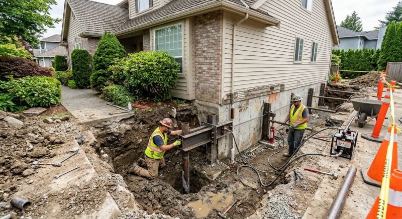 Top Concrete Foundation Repair Companies in Elyria, OH