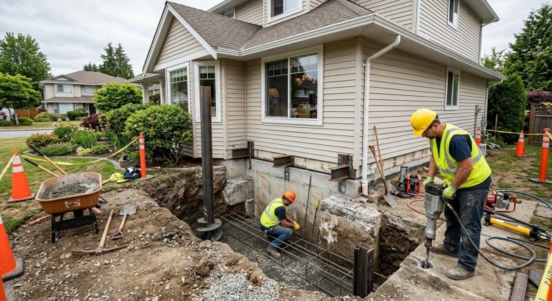Top Concrete Foundation Repair Companies in Vermilion, OH