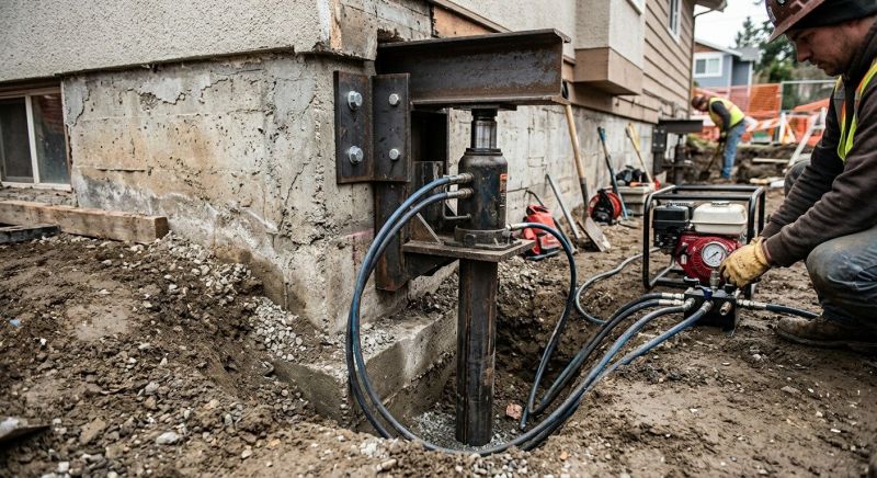 Top Foundation Lifting Companies in North Royalton, OH