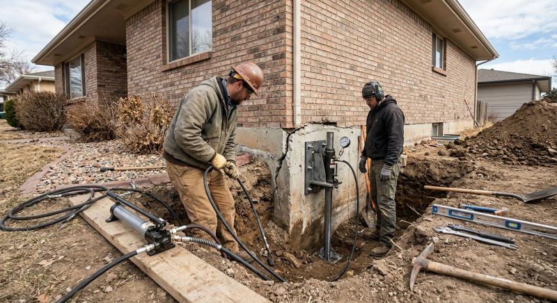 Top Foundation Repair Companies in Avon, OH