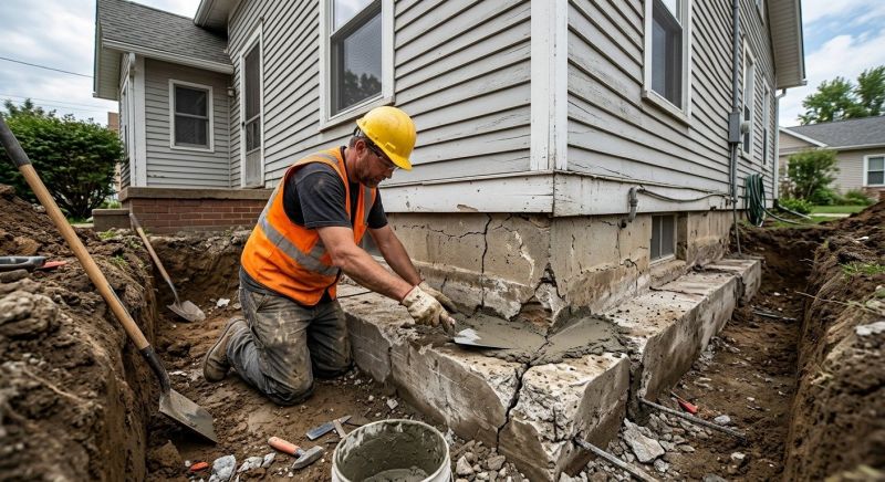 Top Foundation Repair Companies in Avon, OH