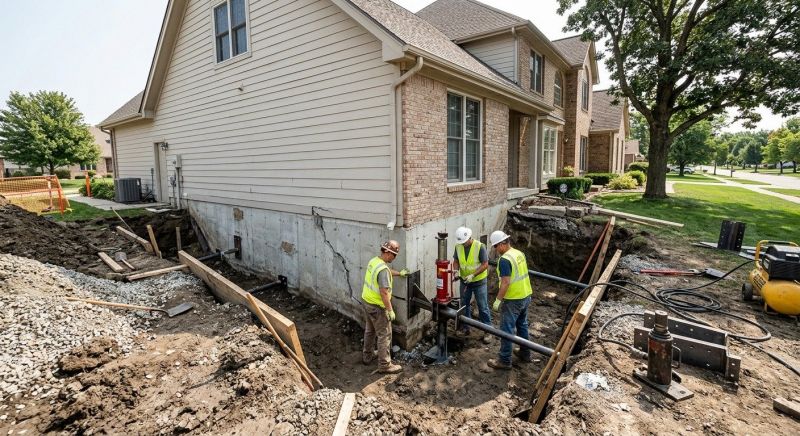 Top Foundation Repair Companies in Lorain, OH