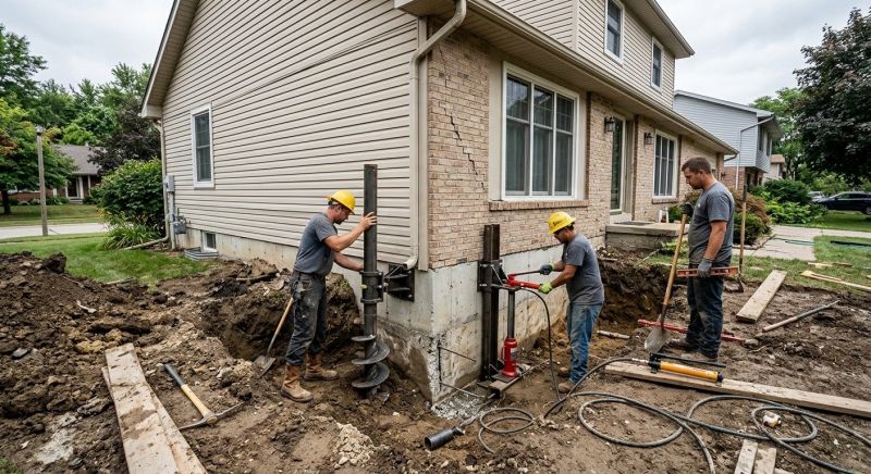 Top Foundation Repair Companies in Strongsville, OH