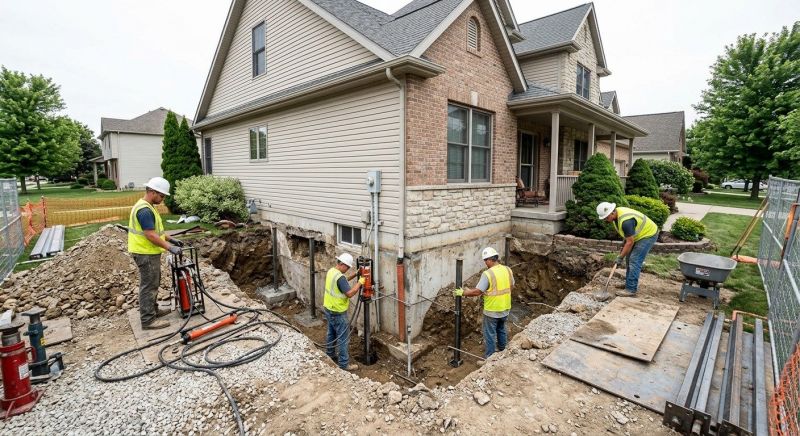 Top Foundation Repair Companies in Westlake, OH